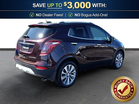 Used 2017 Buick Encore Preferred image 7