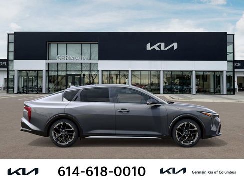 New 2026 Kia K4 GT-Line image 10