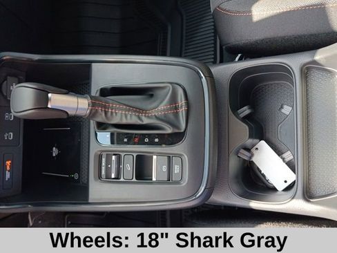 New 2026 Honda CR-V TrailSport image 14