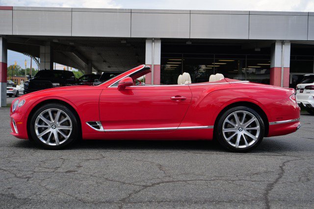 Used 2021 Bentley Continental GT AWD/4WD image 5
