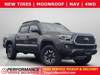 Used 2018 Toyota Tacoma TRD Off-Road