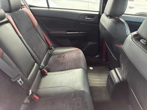 Used 2018 Subaru WRX STI Limited w/ Popular Package #3 AWD/4WD image 15