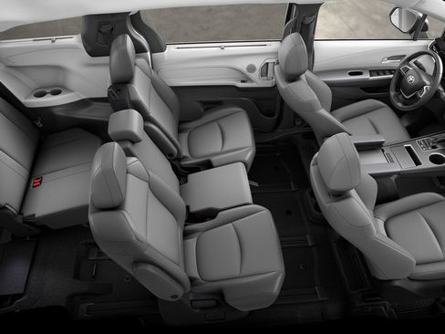 New 2026 Toyota Sienna XLE FWD image 22