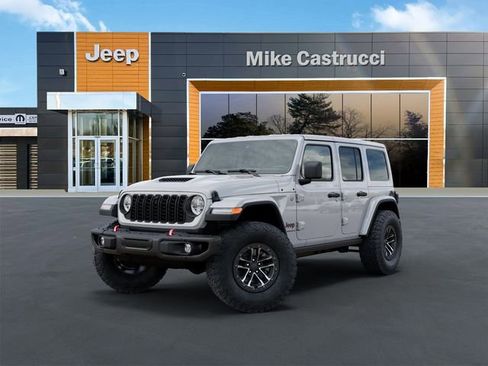 New 2026 Jeep Wrangler Unlimited Rubicon image 2