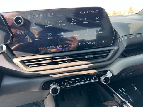 New 2026 Chevrolet Silverado EV LT w/ Plus Package image 13