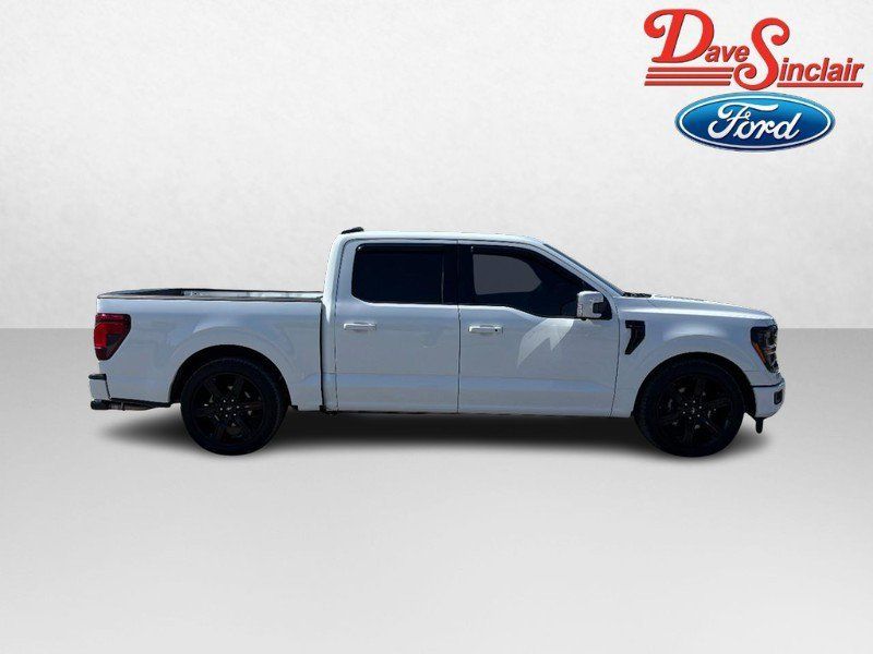 Used 2024 Ford F150 XLT w/ Equipment Group 302A MID AWD/4WD image 5