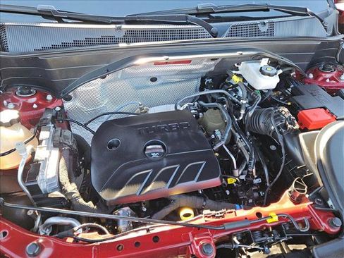 Used 2022 Chevrolet TrailBlazer RS image 22