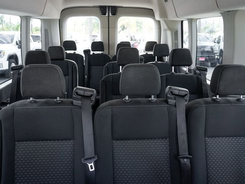 Used 2023 Ford Transit 350 XLT RWD image 27