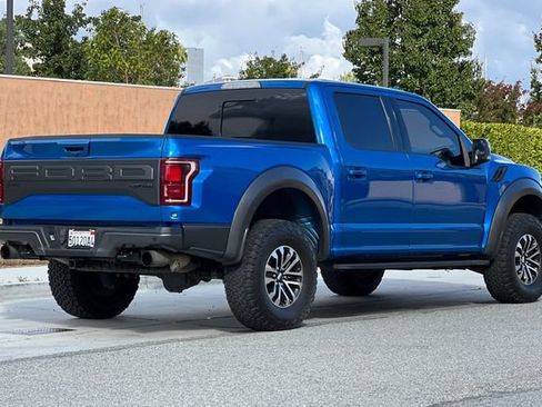 Used 2020 Ford F150 Raptor w/ Equipment Group 802A Luxury image 4