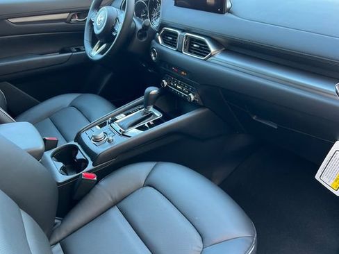 New 2025 MAZDA CX-5 AWD 2.5 S w/ Select Package image 18