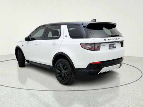 Used 2024 Land Rover Discovery Sport Dynamic SE AWD/4WD image 12