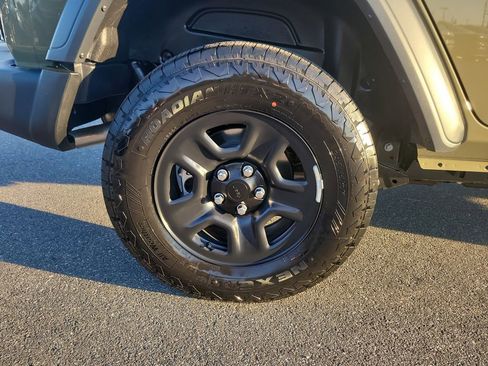 New 2026 Jeep Wrangler Unlimited Sport AWD/4WD image 6