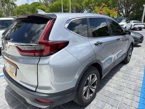 Used 2020 Honda CR-V LX image 8