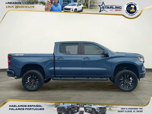 Used 2024 Chevrolet Silverado 1500 RST image 7