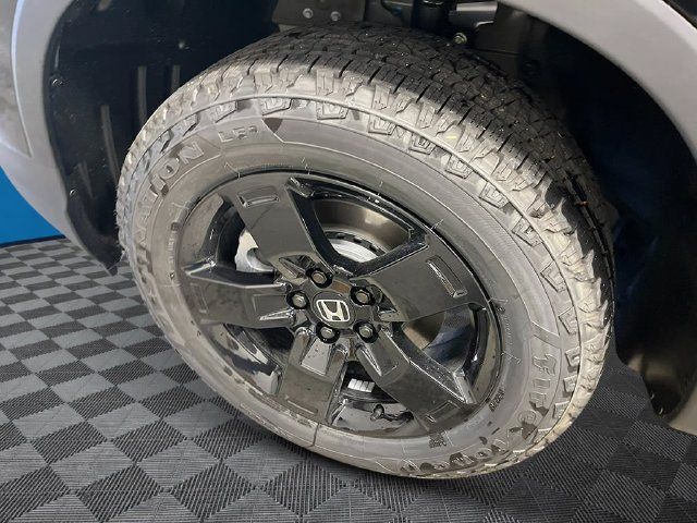 New 2026 Honda Ridgeline Black Edition image 10