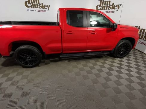 Certified 2023 Chevrolet Silverado 1500 RST w/ LPO, Dark Essentials Package AWD/4WD image 9