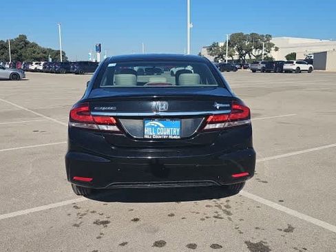 Used 2013 Honda Civic LX image 6