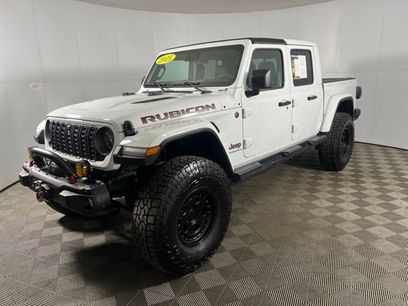 Used 2025 Jeep Gladiator Rubicon