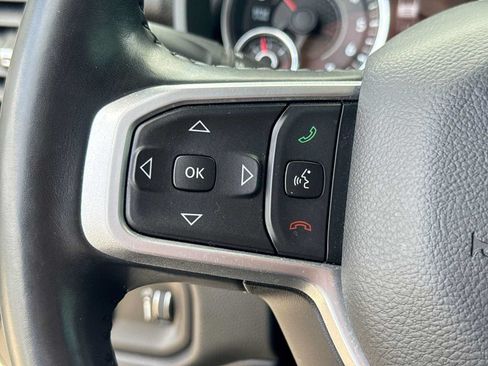 Used 2021 RAM 1500 Big Horn AWD/4WD image 23