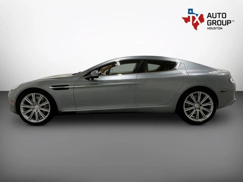Used 2011 Aston Martin Rapide RWD image 9