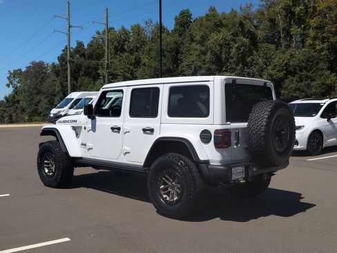 New 2025 Jeep Wrangler Unlimited Rubicon 392 AWD/4WD image 11