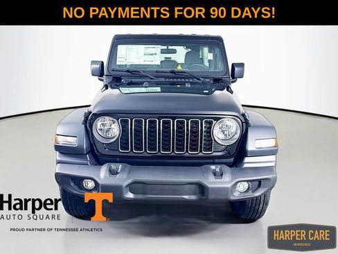 New 2026 Jeep Wrangler Unlimited Sport AWD/4WD image 2