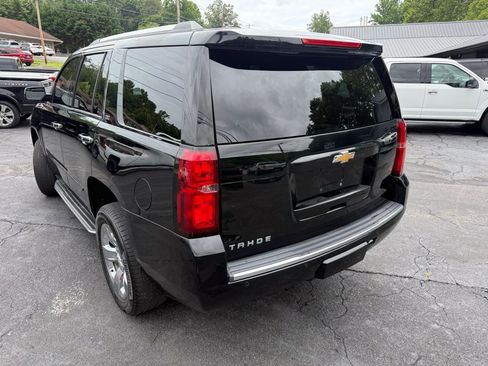 Used 2015 Chevrolet Tahoe LTZ AWD/4WD image 29