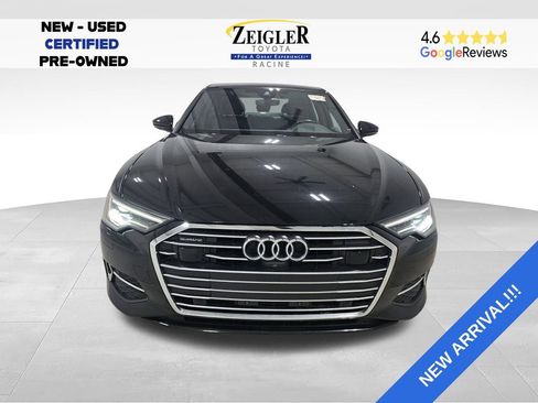 Used 2023 Audi A6 Premium Plus w/ Premium Plus Package AWD/4WD image 6