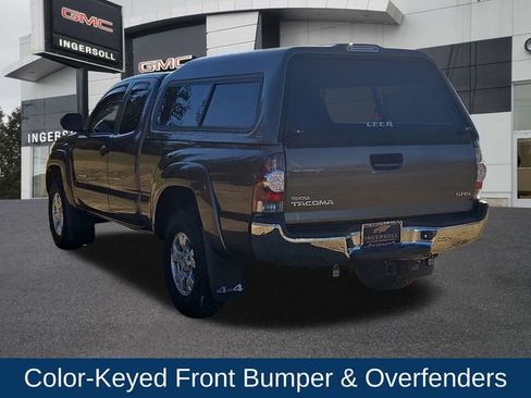 Used 2012 Toyota Tacoma 4x4 Access Cab image 6