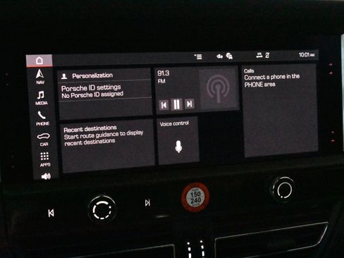 New 2026 Porsche Macan Turbo image 13