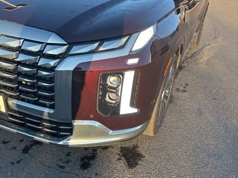 Used 2024 Hyundai Palisade Calligraphy image 8