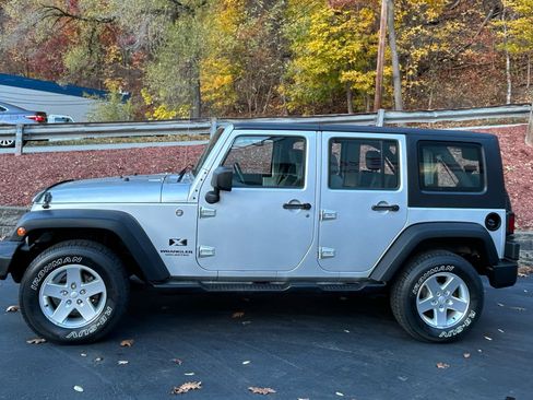 Used 2007 Jeep Wrangler Unlimited X w/ Trailer Tow Group image 2