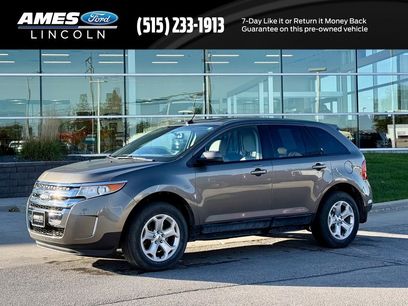 Used 2014 Ford Edge SEL w/ Equipment Group 204A