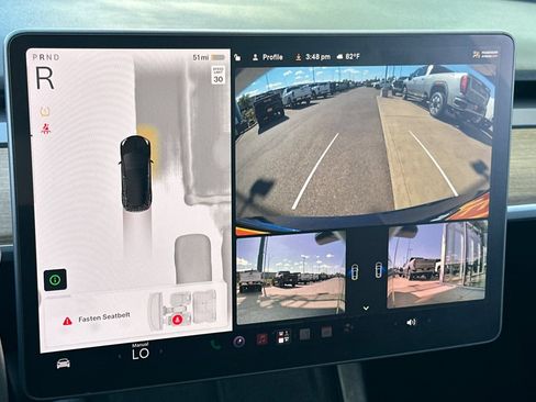 Used 2023 Tesla Model 3 Performance AWD/4WD image 19