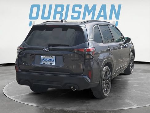 New 2026 Subaru Forester Sport w/ Onyx Edition AWD/4WD image 6