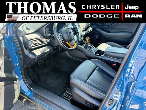 Used 2023 Subaru Outback Wilderness AWD/4WD image 15