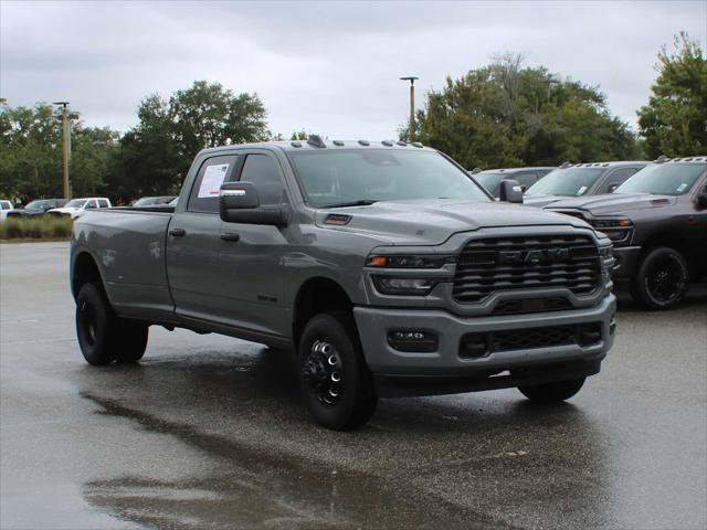 Certified 2026 RAM 3500 Big Horn AWD/4WD image 2