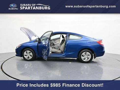 Used 2013 Honda Civic LX image 36