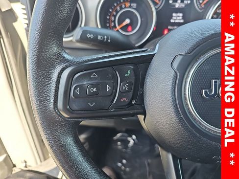 Used 2021 Jeep Wrangler Unlimited Willys image 16