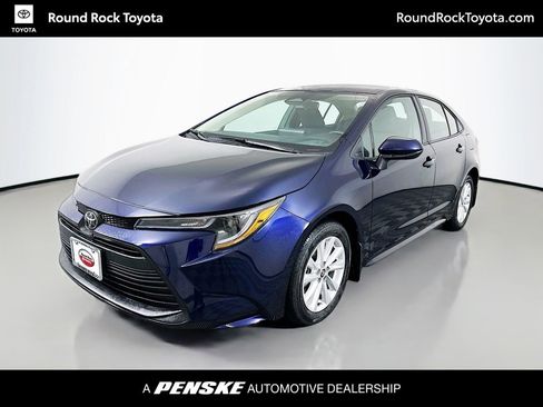 Certified 2026 Toyota Corolla LE w/ LE Premium Package FWD image 1