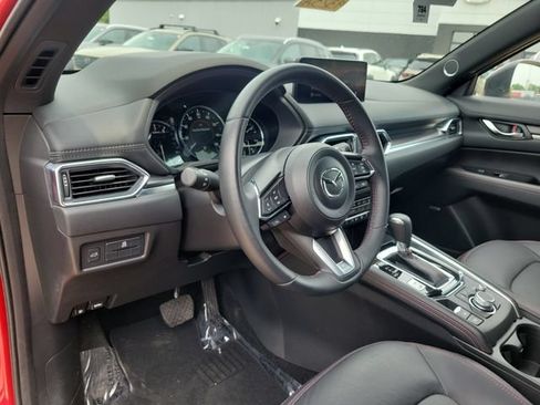 Certified 2024 MAZDA CX-5 2.5 Turbo w/ Premium Package AWD/4WD image 18