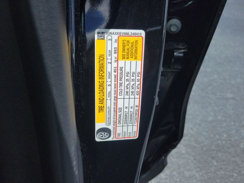 Used 2022 Chevrolet Equinox LT FWD image 31