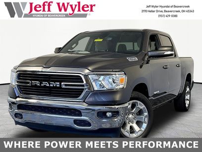 Used 2021 RAM 1500 Lone Star