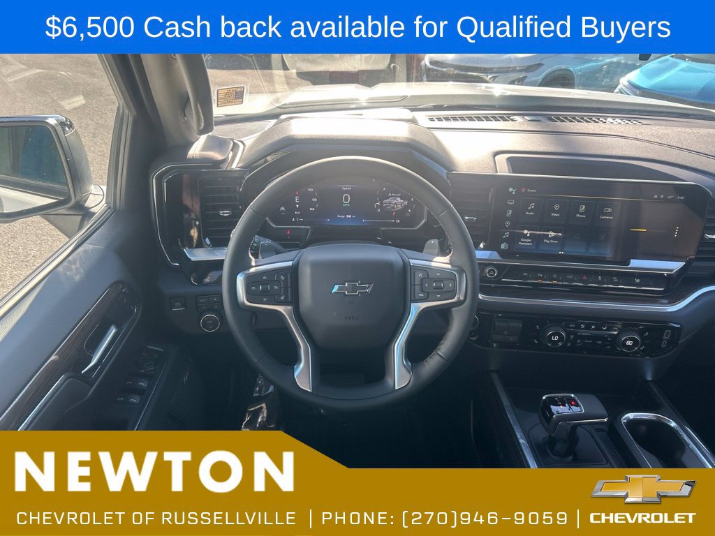 New 2026 Chevrolet Silverado 1500 RST AWD/4WD image 20