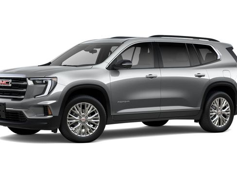 New 2026 GMC Acadia Elevation w/ Elevation Premium Package image 2