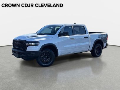 Used 2025 RAM 1500 Rebel w/ Rebel Level 1 Equipment Group