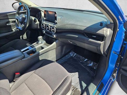 Used 2024 Nissan Sentra SV w/ Trunk Package FWD image 20
