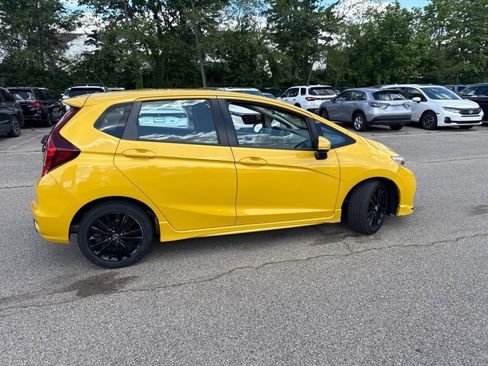 Used 2018 Honda Fit Sport image 24