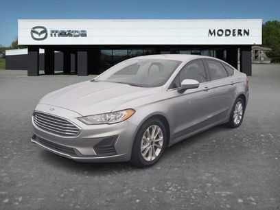 Used 2020 Ford Fusion SE