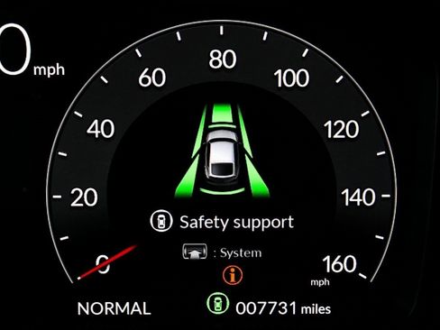 Certified 2025 Acura Integra A-Spec image 13